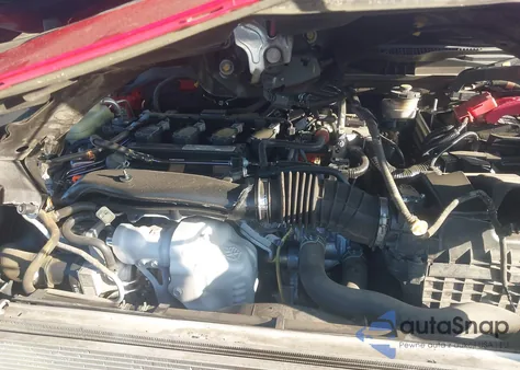 2017 Honda Civic Ex-T из США, поврежденный, VIN 2HGFC1F39HH630231